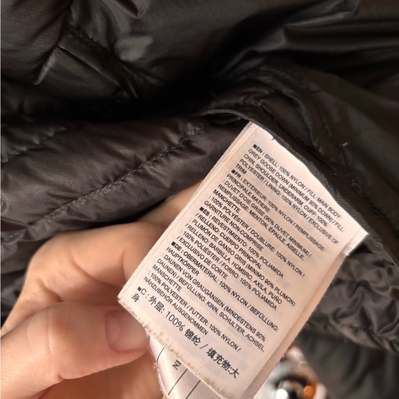 Arc'teryx Women's Black Cerium Puffer Jacket - Picture 6 of 6